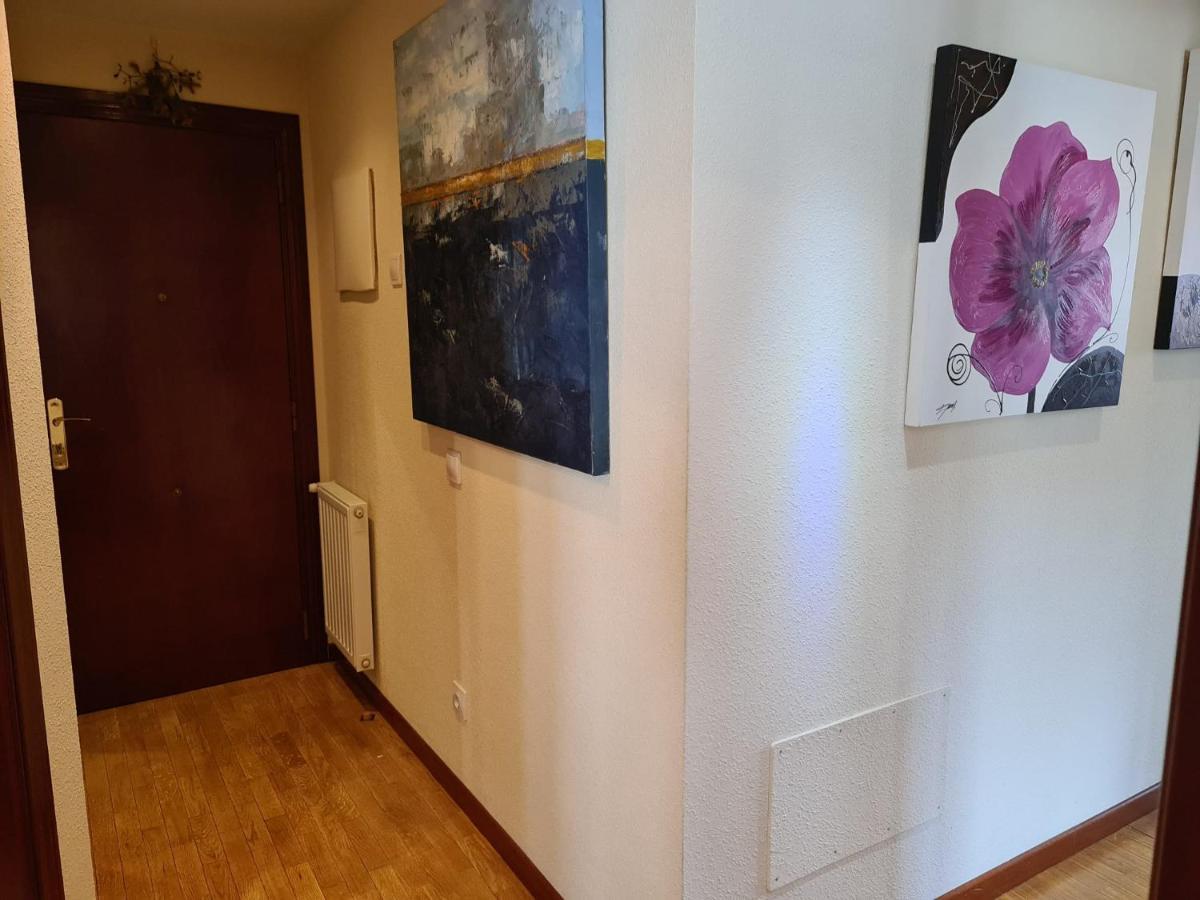Apartamento Ria Villaviciosa Villaviciosa  Esterno foto