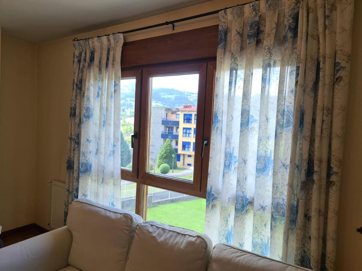 Apartamento Ria Villaviciosa Villaviciosa  Esterno foto
