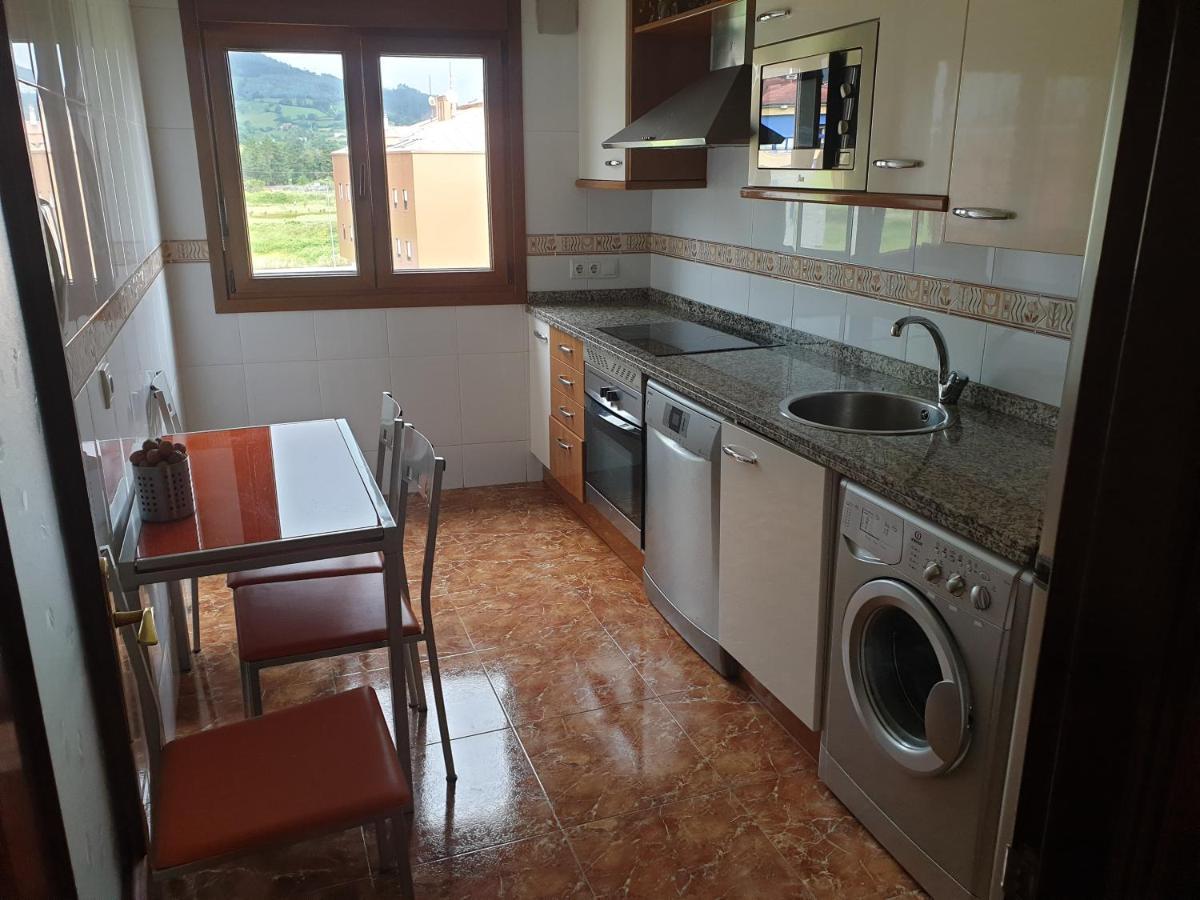 Apartamento Ria Villaviciosa Villaviciosa  Esterno foto