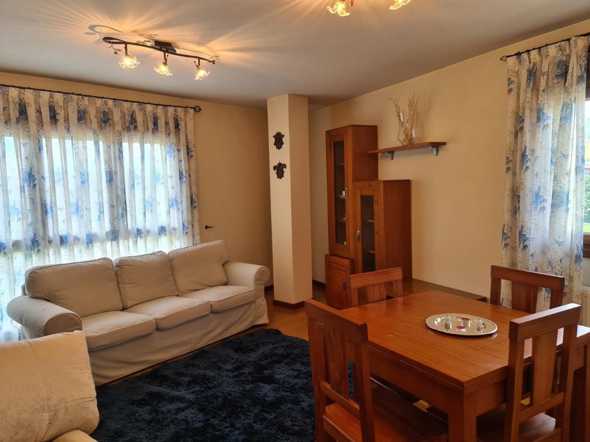 Apartamento Ria Villaviciosa Villaviciosa  Esterno foto
