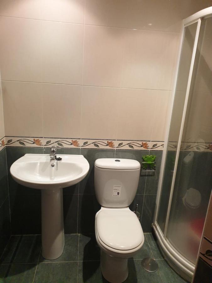 Apartamento Ria Villaviciosa Villaviciosa  Esterno foto